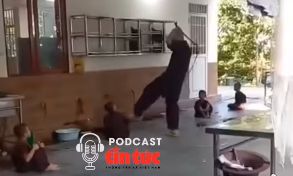 Giải mã cùng luật sư: Từ vụ bạo hành trẻ em tại chùa Bầu, cần ‘kích hoạt’ mạng lưới bảo vệ trẻ em