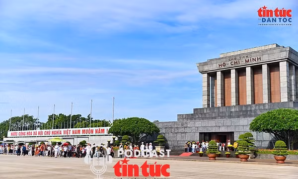 Tin nóng trong nước ngày 01/9/2026