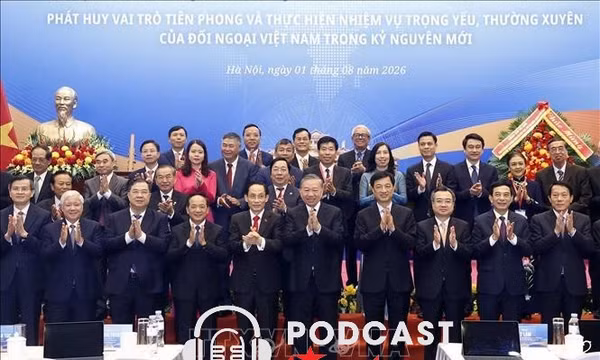 Tin nóng trong nước ngày 01/08/2026