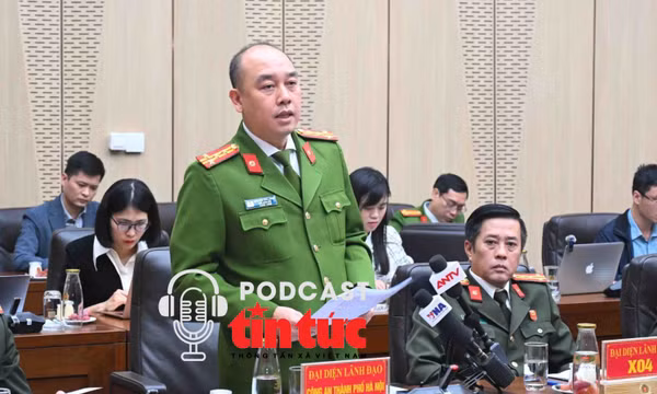 Tin nóng trong nước sáng 16/12/2025