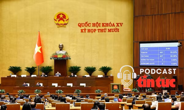 Tin nóng trong nước sáng 8/12/2025