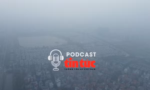 Tin nóng trong nước sáng 5/12/2025