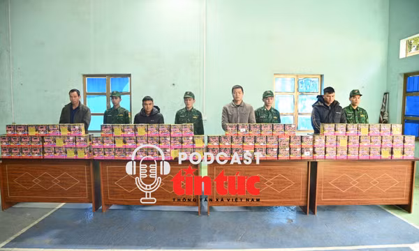 Tin nóng trong nước sáng 20/12/2025