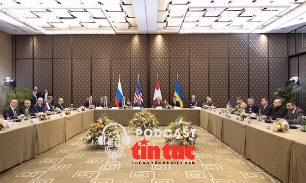 Tin nóng thế giới sáng 27/2/2026