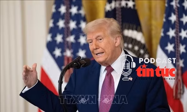 Tin nóng thế giới sáng 11/2/2026