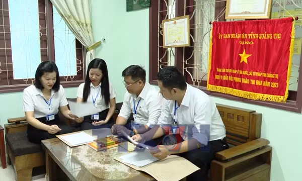 Bảo vệ công lý từ những điều bình dị nhất