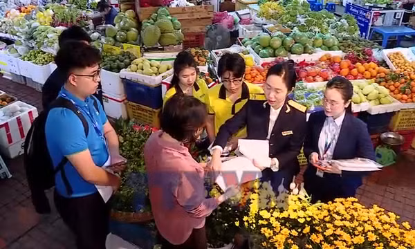 Khép lại thuế khoán: Tổng lực hỗ trợ hộ kinh doanh chuyển đổi