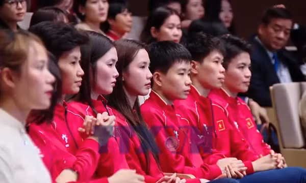 Hoàn thiện thể chế để phát triển thể dục thể thao hiện đại
