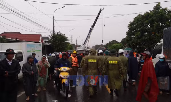 Khánh Hòa tận dụng tối đa thời gian, đưa người dân đến nơi an toàn