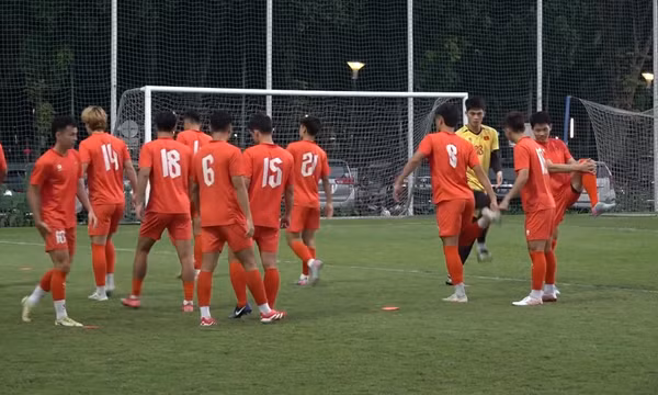 Môn bóng đá nam SEA Games 2025 chuyển địa điểm