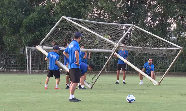 Đổi lịch thi đấu U22 Việt Nam tại SEA Games 2025