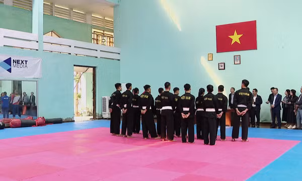 Đoàn Thể thao Việt Nam tổ chức Lễ xuất quân SEA Games 33 vào ngày 28/11