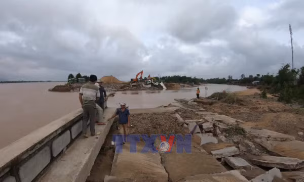 Những ám ảnh sau cơn lũ dữ