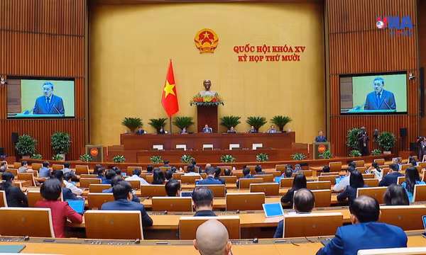 An sinh xã hội - Sợi chỉ đỏ xuyên suốt trong phát triển đất nước