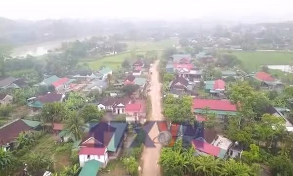Nghệ An: Tuyến đường trăm tỷ dở dang sau hơn 15 năm