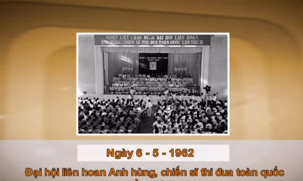 Khoảnh khắc & sự kiện ngày 6/5