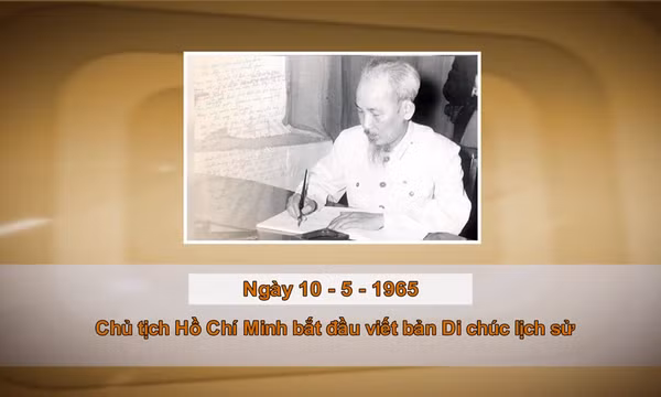 Khoảnh khắc & sự kiện ngày 10/5