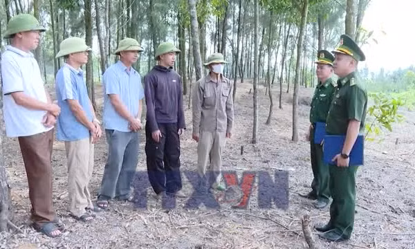 Nghệ An nỗ lực thu hồi vũ khí vật liệu nổ