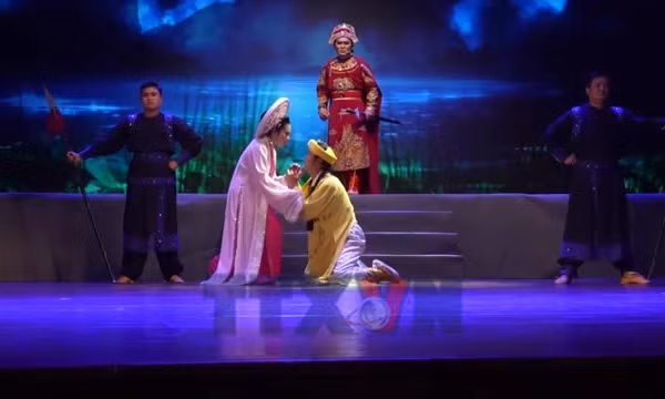 Khơi nguồn sức sống mới cho cải lương trong kỷ nguyên số