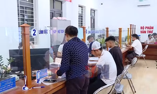 Giảm mạnh thủ tục hành chính, tiết kiệm 23.000 tỷ đồng/ năm