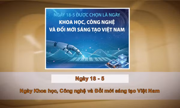 Khoảnh khắc & sự kiện ngày 18/5