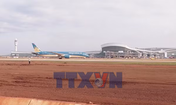 Đảm bảo nhân lực khi sân bay Long Thành khai thác thương mại