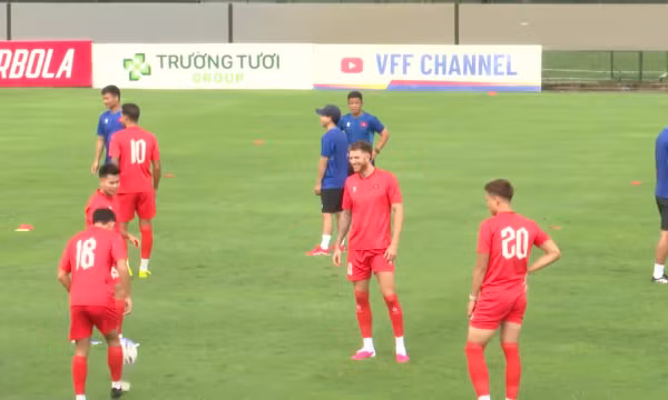 Bản tin Nhật ký ASEAN Cup ngày 30/7: Đội tuyển Việt Nam tự tin giành chiến thắng trước Singapore