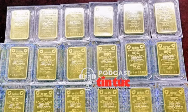 Chuyên gia nói gì về kịch bản giá vàng đạt 200 triệu đồng/lượng vào năm 2026?