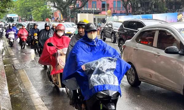 Thời tiết tuần 8 - 14/12: Bắc Bộ đón không khí lạnh tăng cường; bão số 16 trên Biển Đông
