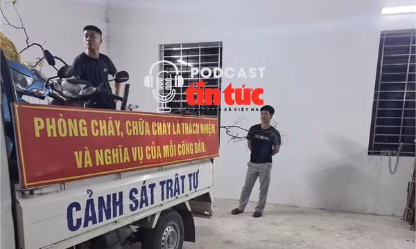 Tin nóng trong nước sáng 12/4/2026