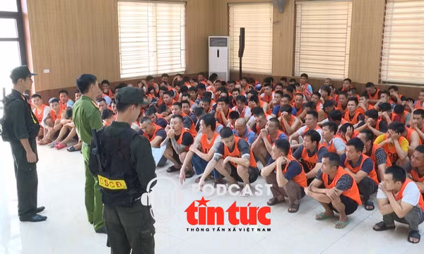 Tin nóng trong nước sáng 25/4/2026