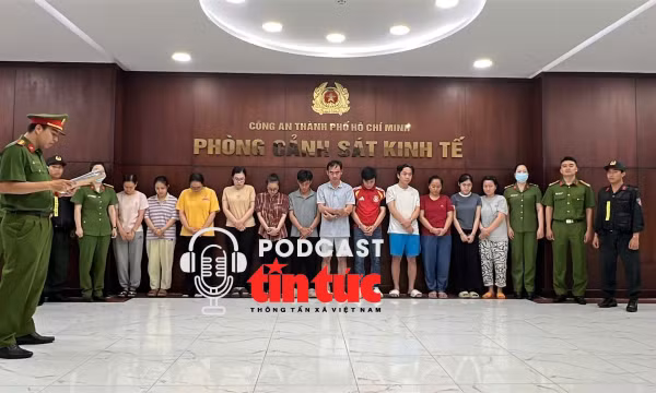Tin nóng trong nước sáng 1/5/2026