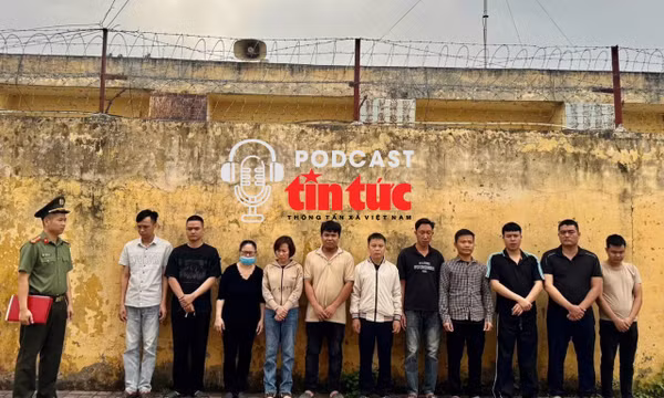 Tin nóng trong nước sáng 21/4/2026