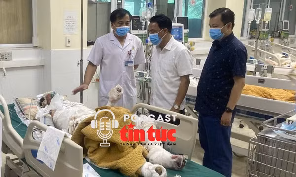 Tin nóng trong nước sáng 5/4/2026