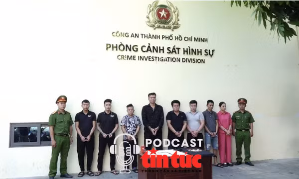 Tin nóng trong nước sáng 11/4/2026