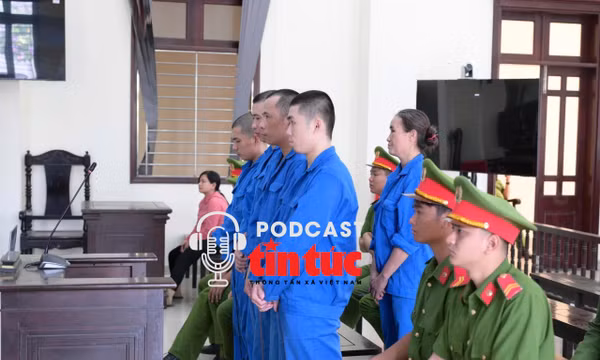 Tin nóng trong nước sáng 23/4/2026