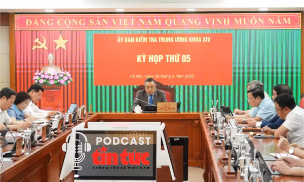 Tin nóng trong nước sáng 9/4/2026