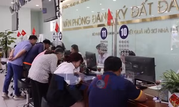 Sổ đỏ trên VNeID: Dữ liệu chính xác là nền tảng