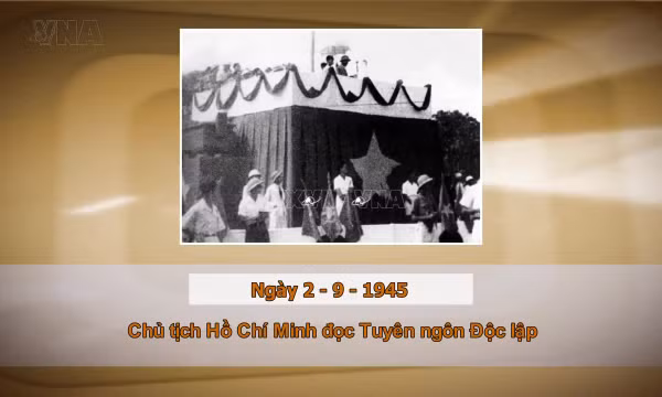 Khoảnh khắc & sự kiện ngày 2/9