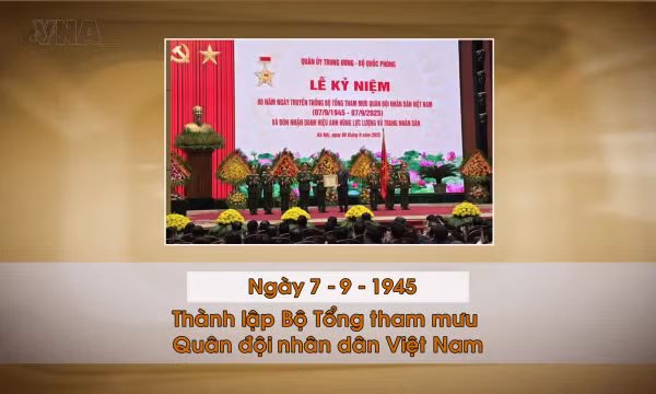 Khoảnh khắc & sự kiện ngày 7/9
