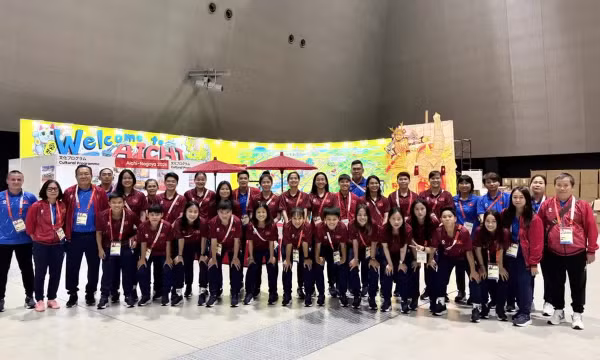 Đội tuyển nữ Việt Nam tới Nhật Bản, sẵn sàng tranh tài tại ASIAD 2026