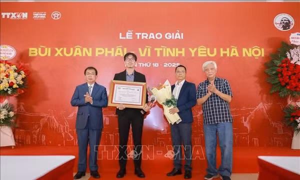 Nhà hát Opera Hà Nội - Biểu tượng văn hóa mới của Thủ đô trong kỷ nguyên mới