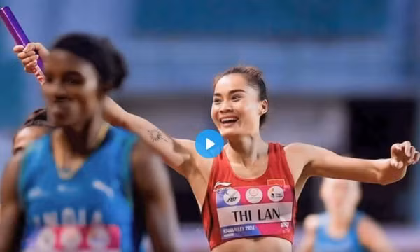 Quách Thị Lan quyết tỏa sáng tại ASIAD 20 trước khi giải nghệ