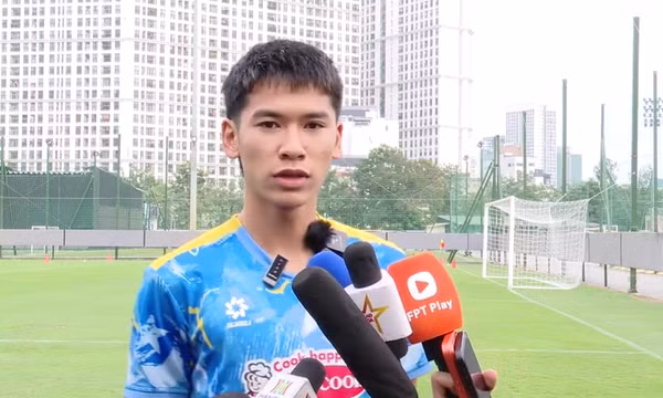 Lê Văn Thuận - Vũ khí bí mật của U23 Việt Nam
