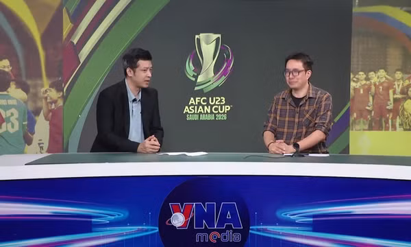 U23 Việt Nam và ký ức Thường Châu