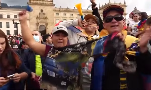 Cộng đồng quốc tế kêu gọi trả tự do cho Tổng thống Maduro