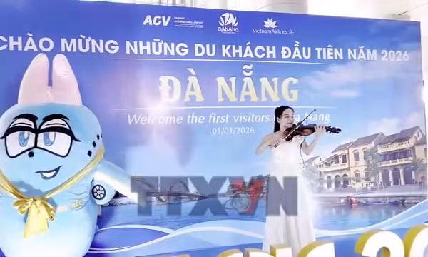 Du lịch khởi đầu năm mới sôi động, hướng tới đón 175 triệu lượt khách