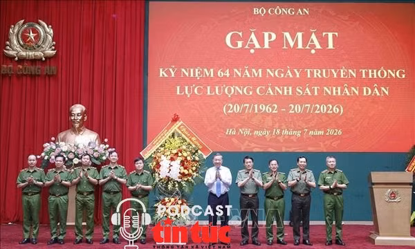 Tin nóng trong nước sáng 19/7/2026