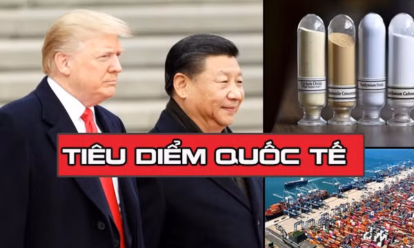 Tin tức TV: Nấc thang mới trong căng thẳng thương mại Mỹ - Trung