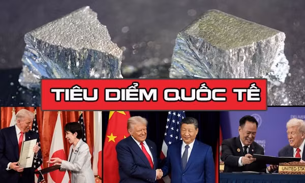 Tin tức TV: Chuyến công du ‘đất hiếm’ của Tổng thống Mỹ tại châu Á